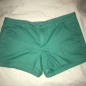 JCP midi shorts